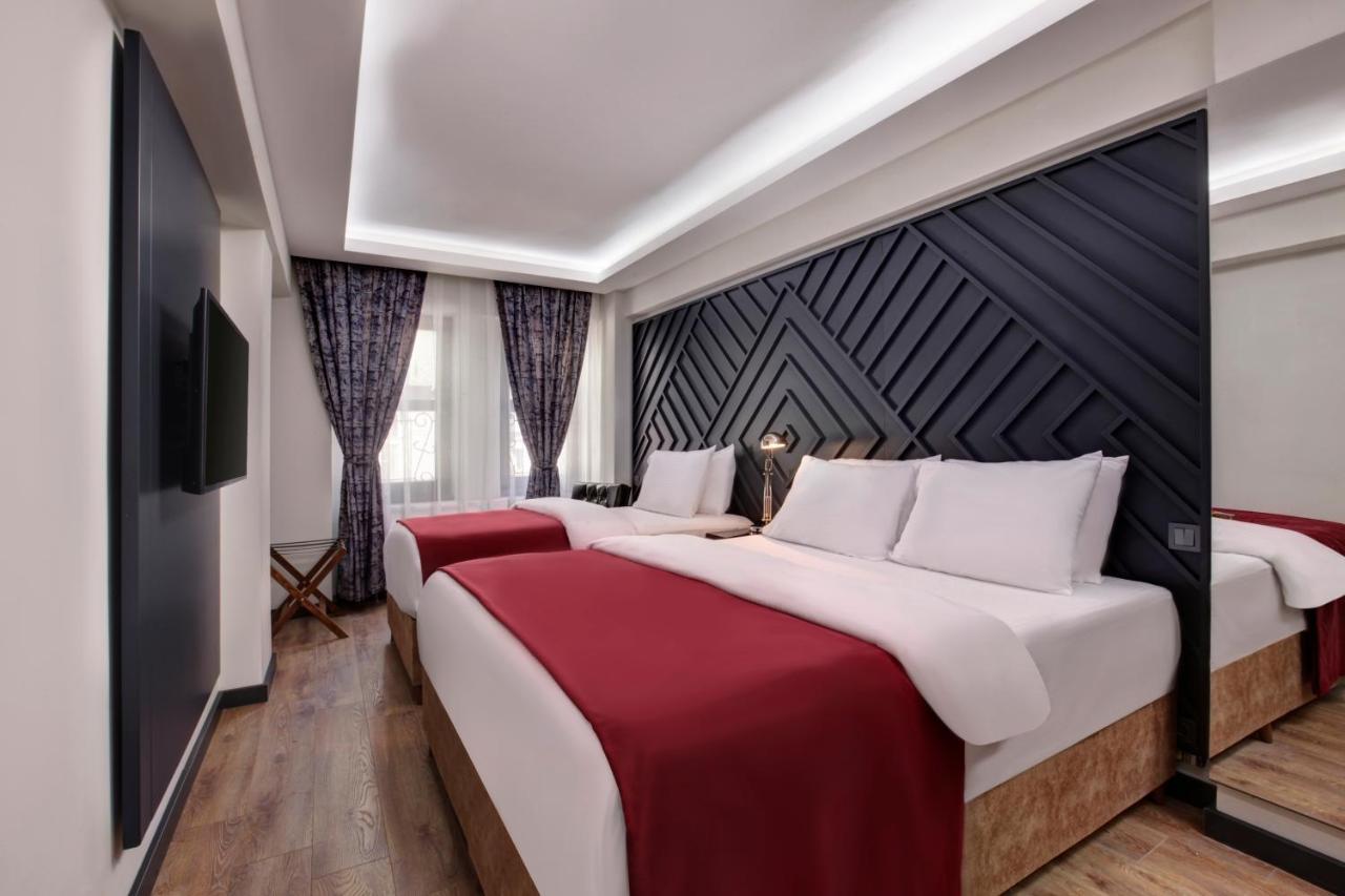 Xenia Hotel Κωνσταντινούπολη Εξωτερικό φωτογραφία