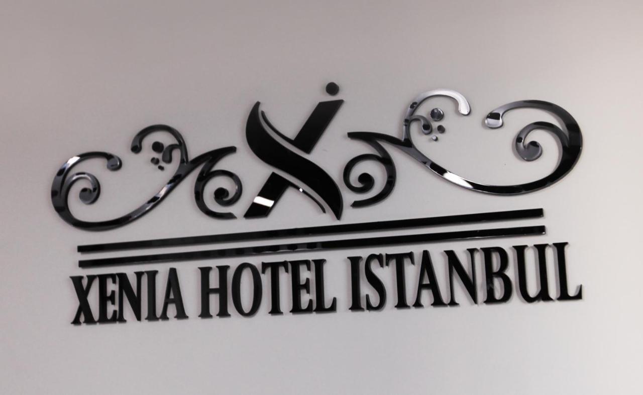 Xenia Hotel Κωνσταντινούπολη Εξωτερικό φωτογραφία